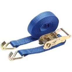Draper 60918 1000kg Ratchet Tie Down Strap (6m X 35mm)