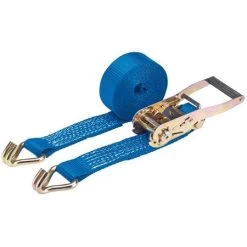 Draper 60950 2500kg Ratchet Tie Down Strap (5m X 50mm)