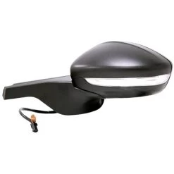 > - >Left,complete,electrical, Convex, Heated, With Blinker, Wy5w, 7 Pins, 7 Pins, Citroën C3 Iii (Sx), 2016 - 2018