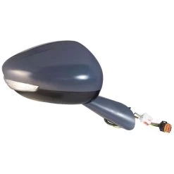 > - >Right,complete,electrical, Convex, Heated, Primed, Electrically Foldable, With Blinker, Temperature Sensor, With Puddle Lamp, With Memory, Led, With Side, 10 Pins, 8 Pins, Citroën C4 Grand Picasso Ii, 2013 -