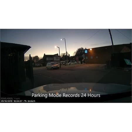 Road Angel Halo Pro Front And Rear Dash Cam - Image 10