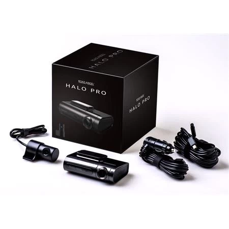 Road Angel Halo Pro Front And Rear Dash Cam - Image 6