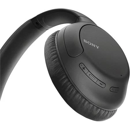 Sony Black Bluetooth® Nfc Noise Cancel + Dual Mic - Image 3