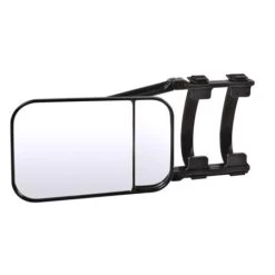 Flat + Convex Lens Towing Mirror