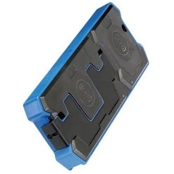 Draper 65793 Dual Wireless Charging Pad, 2 X 10w