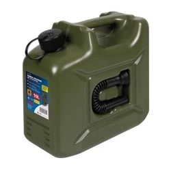 Pe Military Type Jerry Can - 10 L
