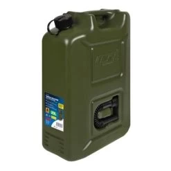 Pe Military Type Jerry Can - 20 L