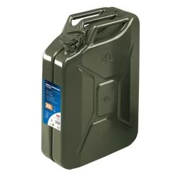 Military Metal Jerry - Cans - 20 L