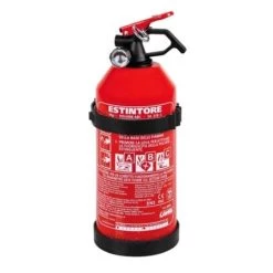 Dry Powder Fire Extinguisher - 1kg