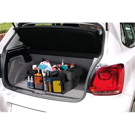 Boot Organiser Black - Large - Image 8