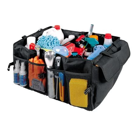 Boot Organiser Black - Large - Image 7