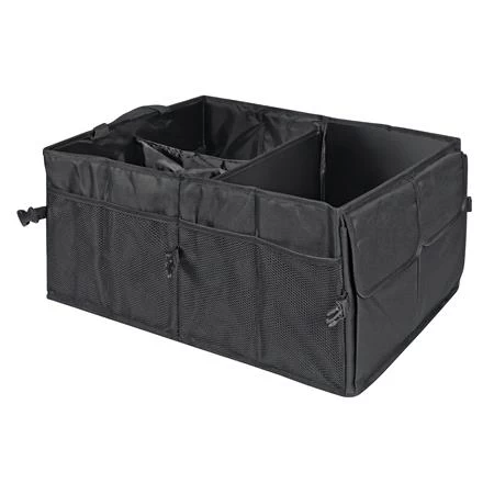 Boot Organiser Black - Large