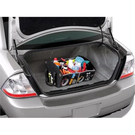 Boot Organiser Black - Medium - Image 5