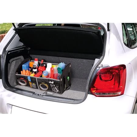 Boot Organiser Black - Medium - Image 7