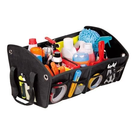 Boot Organiser Black - Medium - Image 3