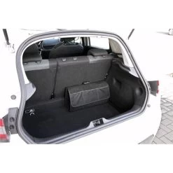 Car Trunk Organizer With Polyester Inner Lining - M