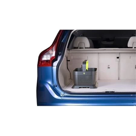 Rati Super Sturdy Car Shopping Basket - Image 3