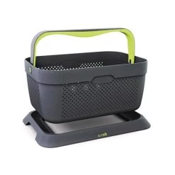 Rati Super Sturdy Car Shopping Basket