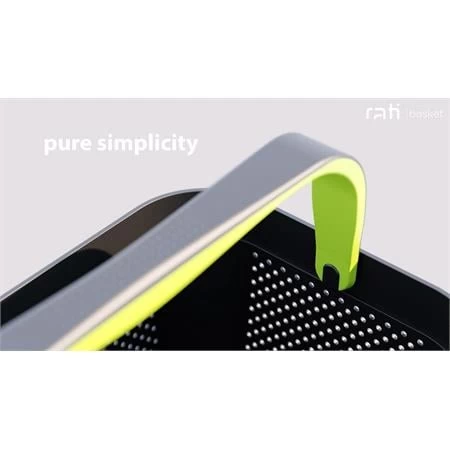 Rati Super Sturdy Car Shopping Basket - Image 10