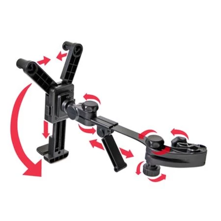 Tab - 1, Headrest Tablet Holder - Image 3