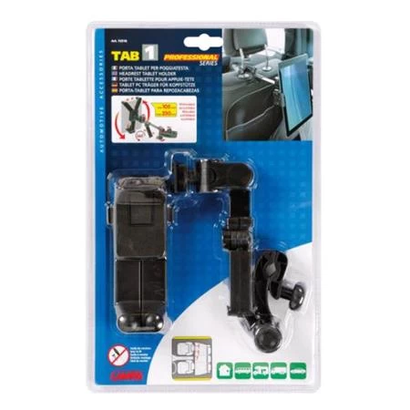 Tab - 1, Headrest Tablet Holder - Image 7