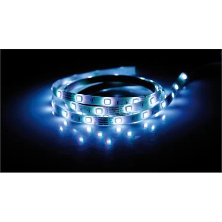 Car Led Strip Lighting Kit, Multi Colour Interior Or Exterior - 12 - 24v - 200cm - Image 8