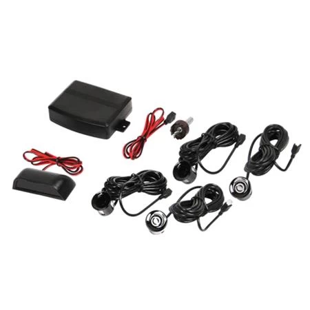 Setay W4, 4 Parking Sensors With Wireless Display, 12v - Image 3