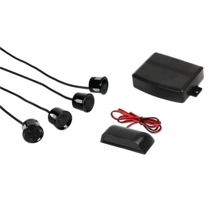 Setay W4, 4 Parking Sensors With Wireless Display, 12v