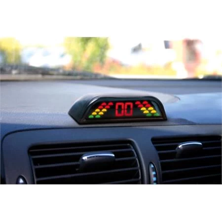 Setay W4, 4 Parking Sensors With Wireless Display, 12v - Image 4