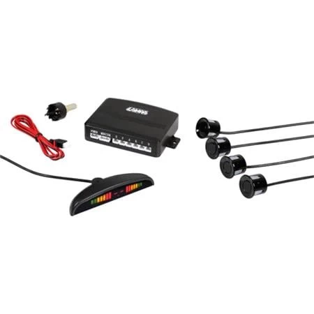 4 Parking Sensors With Digital Display, 12v - Image 3
