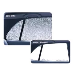 Pilot Safety Shatter Proof Window Film - 300x50 Cm - Clear