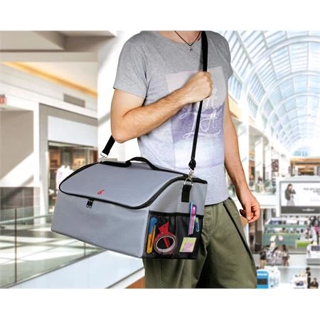 Premium Series, Trunk Organizer - M - 49x30 Cm - Image 3