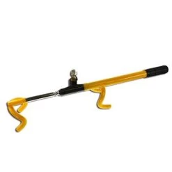 Maypole Mp9041 Steering Wheel Lock - Double Hook