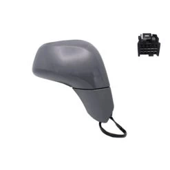 >> - >>Right,complete,electrical, Aspherical, Heated, Primed, Electrically Foldable, Primed Base, 7 Pins, Rhd, 7 Pins, Only Valid For Mokka, Only Valid For Mokka Opel Mokka / Mokka X (J13), 2012 - 2016