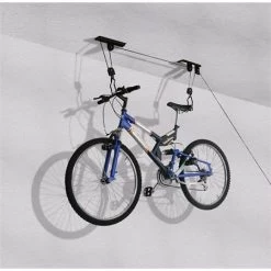 Bike Lift, Space - Saver - System