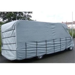 Maypole Motor Home Cover - 5.7m - 6.1m - Grey