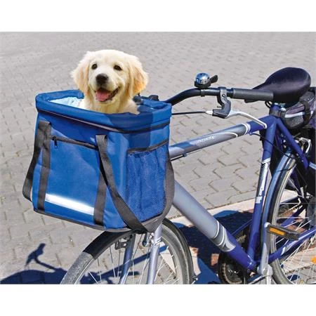 Bicycle Basket - 14l - 5kg Max Weight