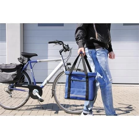 Bicycle Basket - 14l - 5kg Max Weight - Image 2