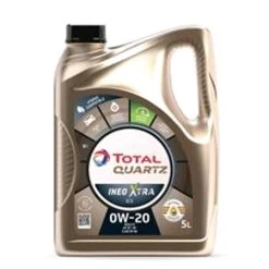 Total Quartz Ineo Long Life 0w - 20 Engine Oil - 5 Litre