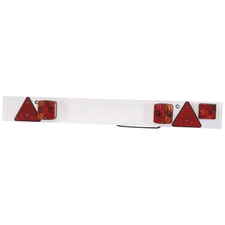 Draper 99656 7 - Pin N - Type Trailer Board