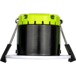 Luceco Ip65 F - Type Compact Regressed Dimmable Fire Rated Led Downlight - White Bezel - 2700k