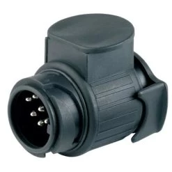 Ring Socket Adapter (13 Pin Socket To 7 Pin Plug)