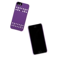Boostcase 2200mah Hybrid Power Case For Iphone5 - Purple