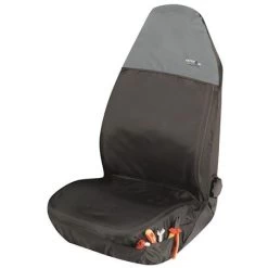 Walser Universal Protective Car Seat Cover Outdoor Sports - Black And Grey