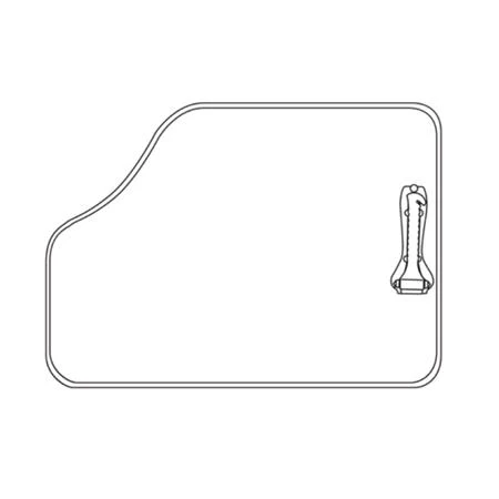 Glowing Car Emergency Hammer With Seat Belt Cutter - Image 3