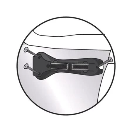 Glowing Car Emergency Hammer With Seat Belt Cutter - Image 6