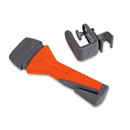 Automatic Safety Hammer - Press, Smash And Cut Belts - Image 5