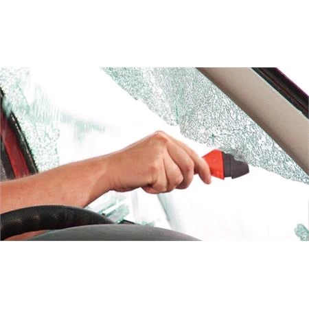 Automatic Safety Hammer - Press, Smash And Cut Belts - Image 7