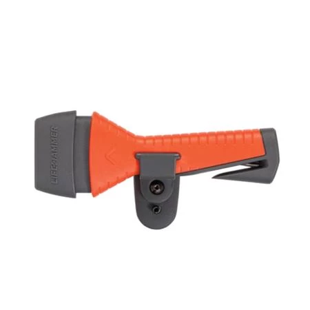 Automatic Safety Hammer - Press, Smash And Cut Belts - Image 10