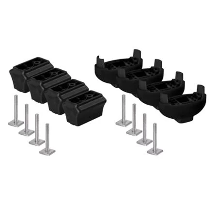 Extension, Ski Carrier Spacers Kit